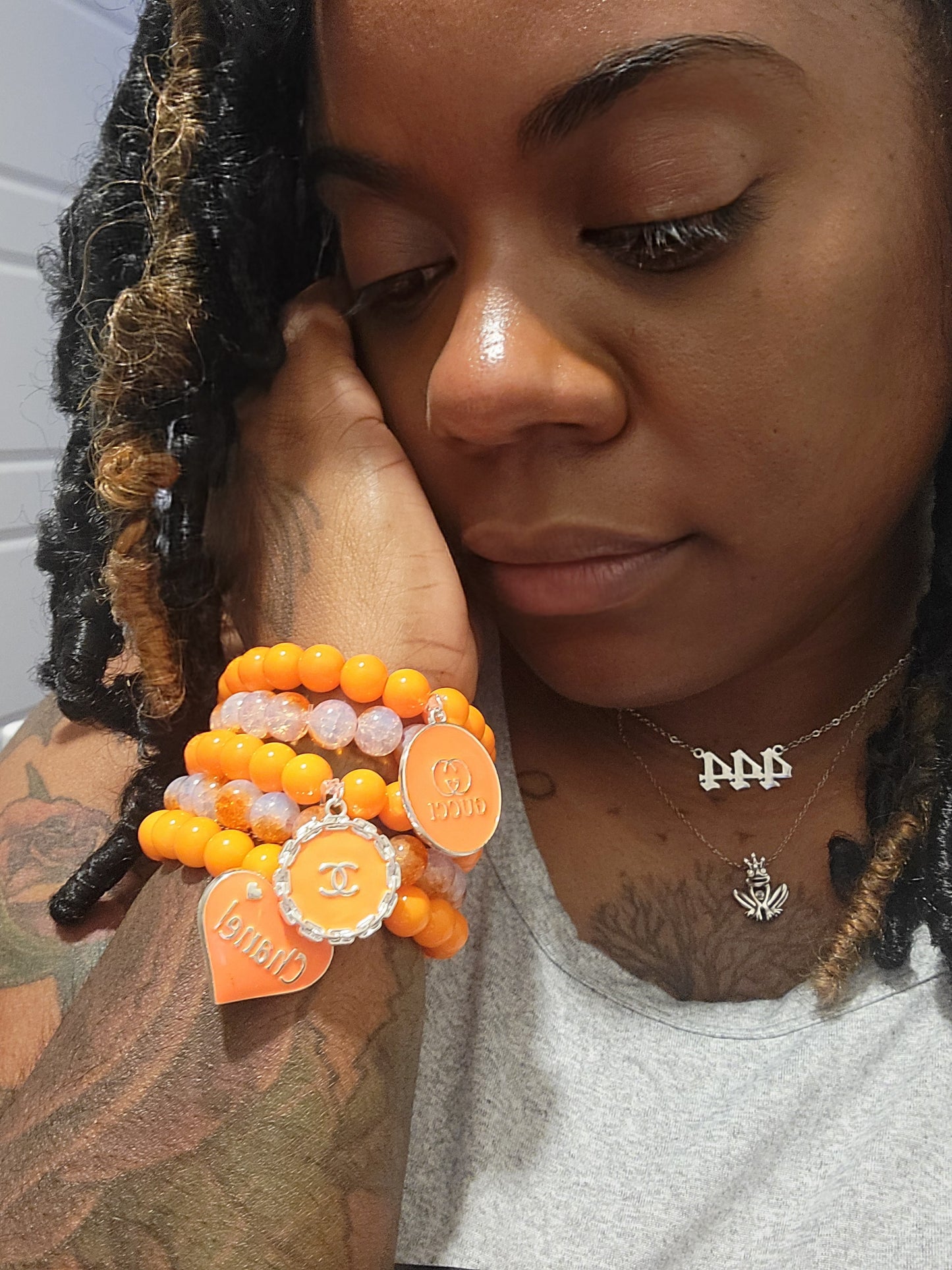 Luxury Beaded Bracelet