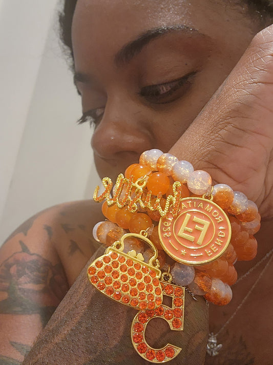 Luxury Beaded Bracelet