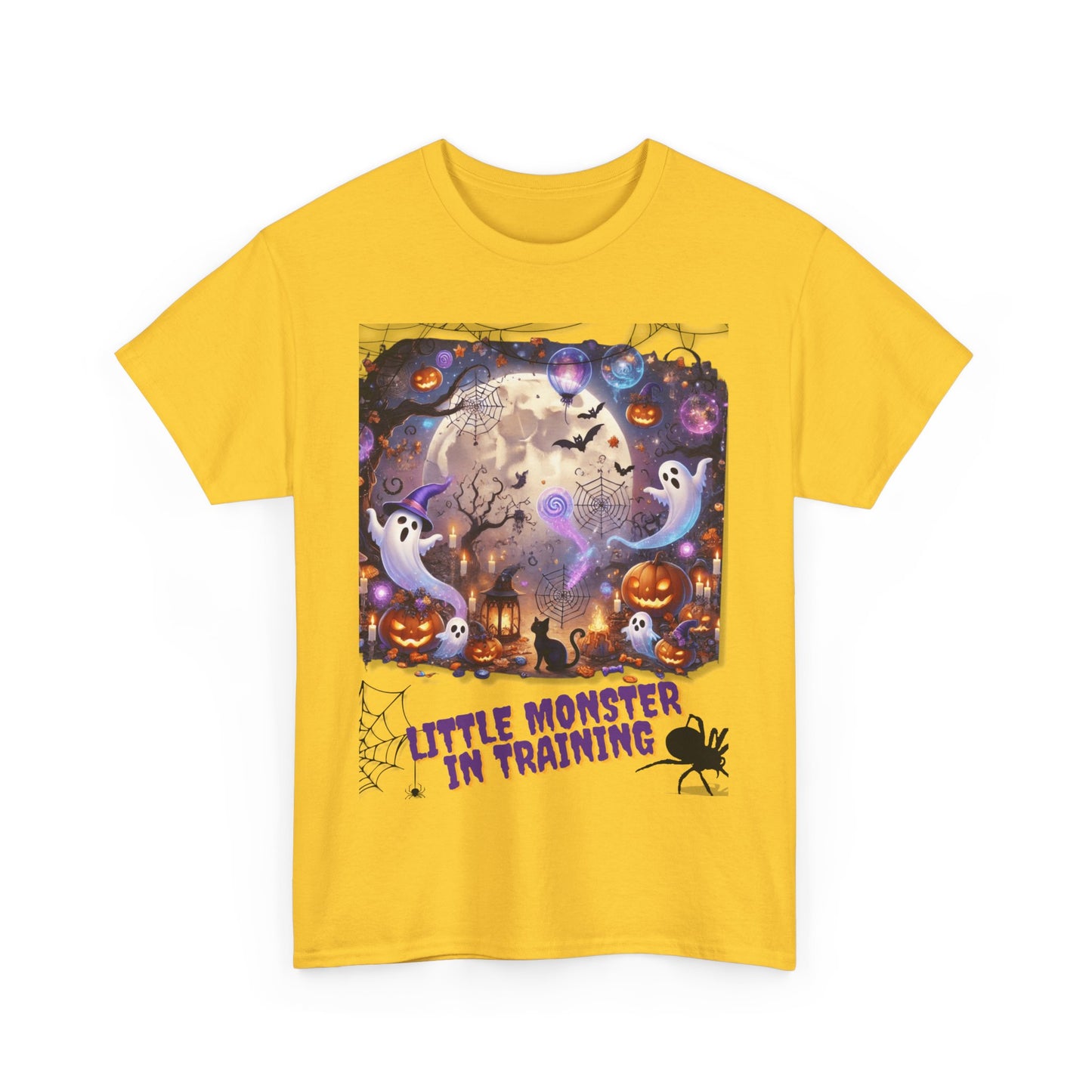 Moonlit Monster Mayhem