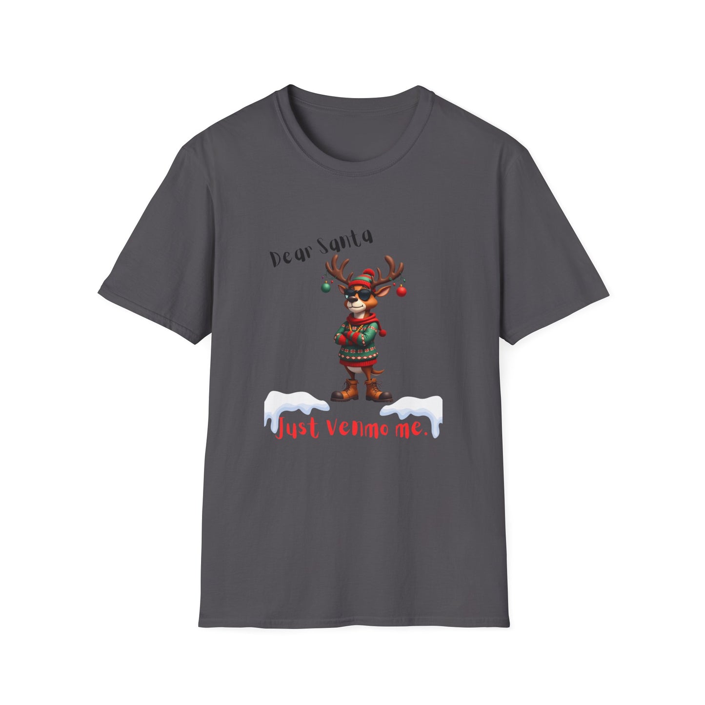 Cool Reindeer VibesDear Santa