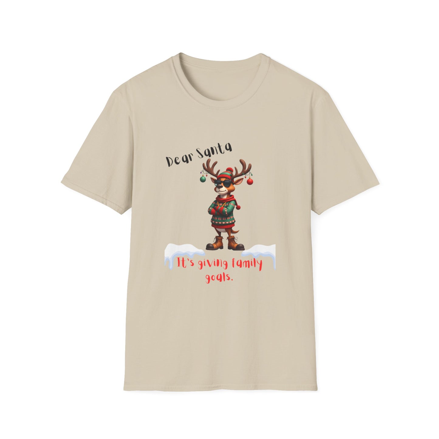 Swagger ReindeerDear Santa