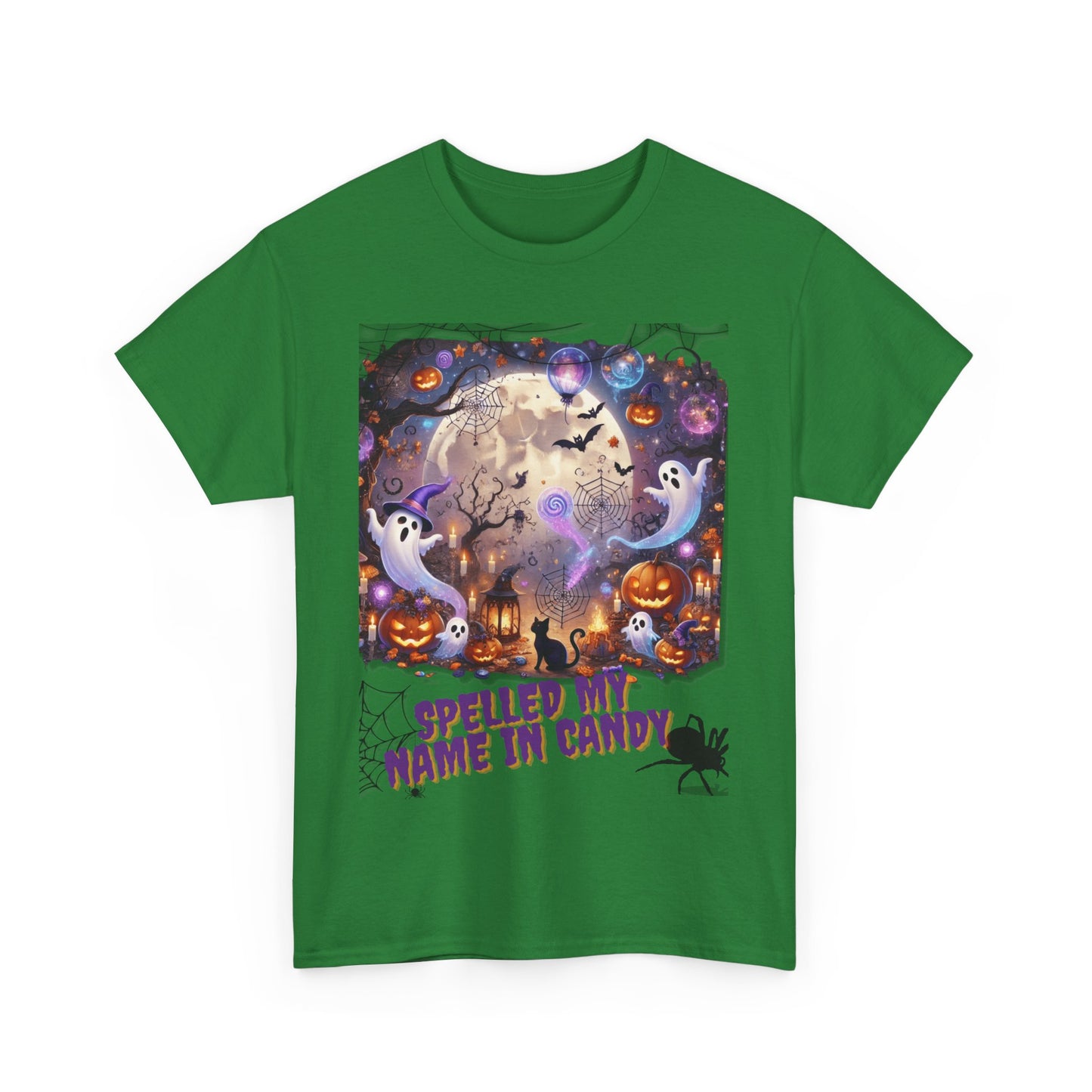 Candy Spell Halloween