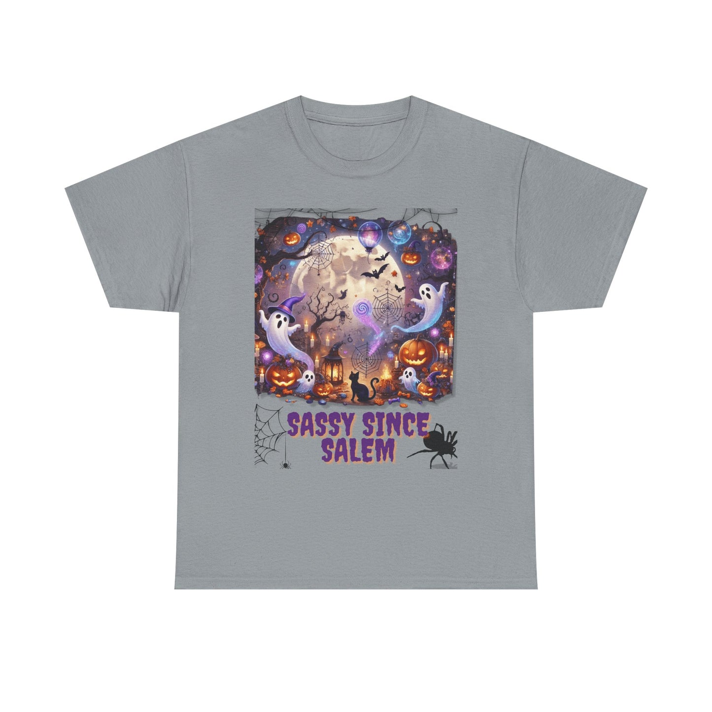 Whispers of Salem