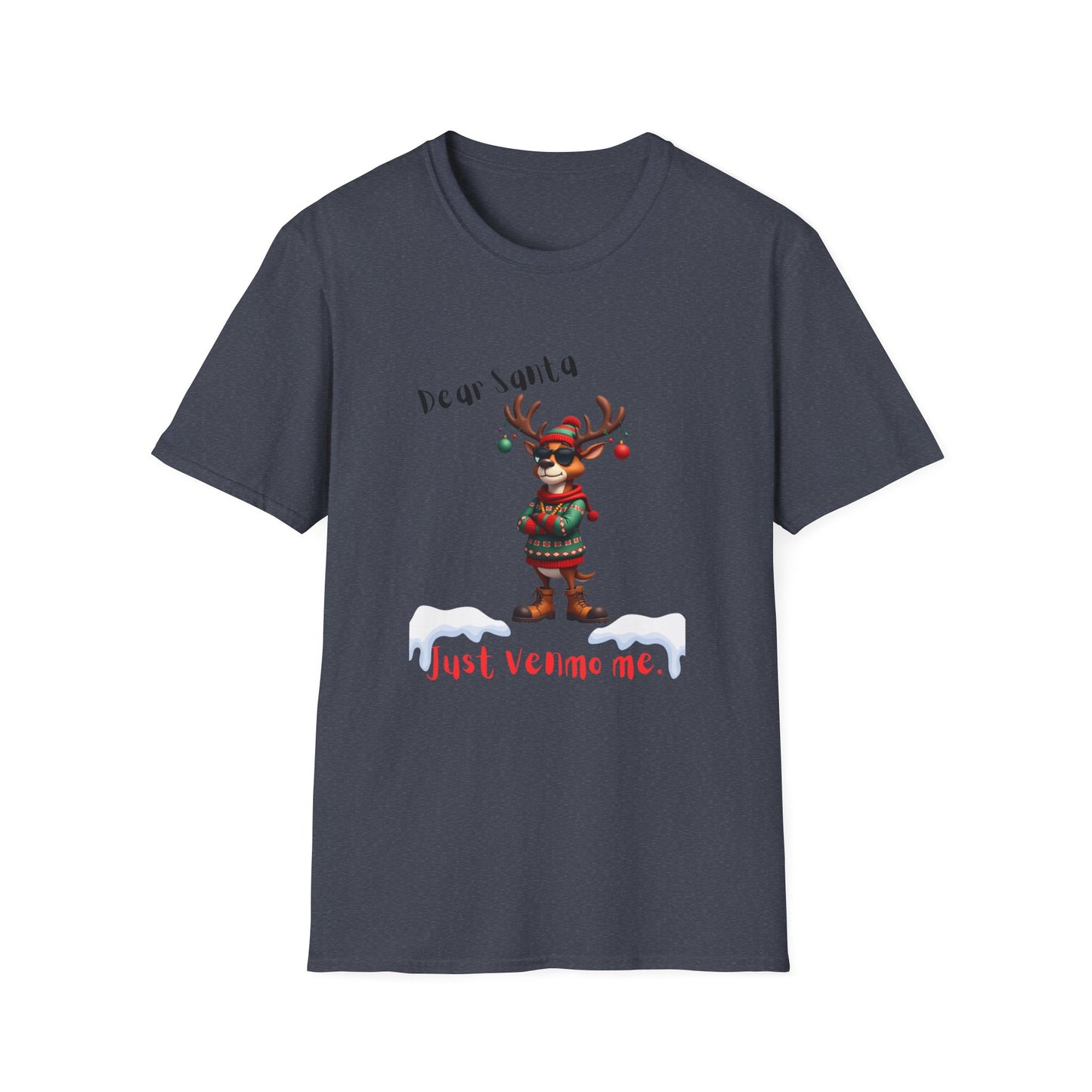Cool Reindeer VibesDear Santa