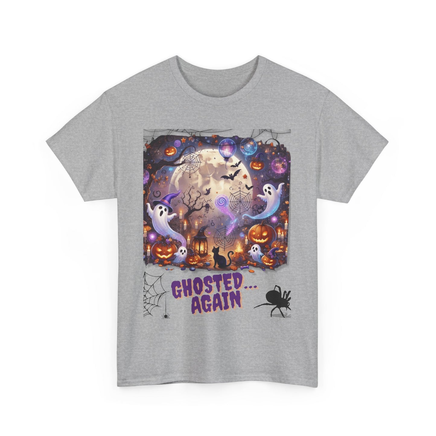 Haunting Halloween Night