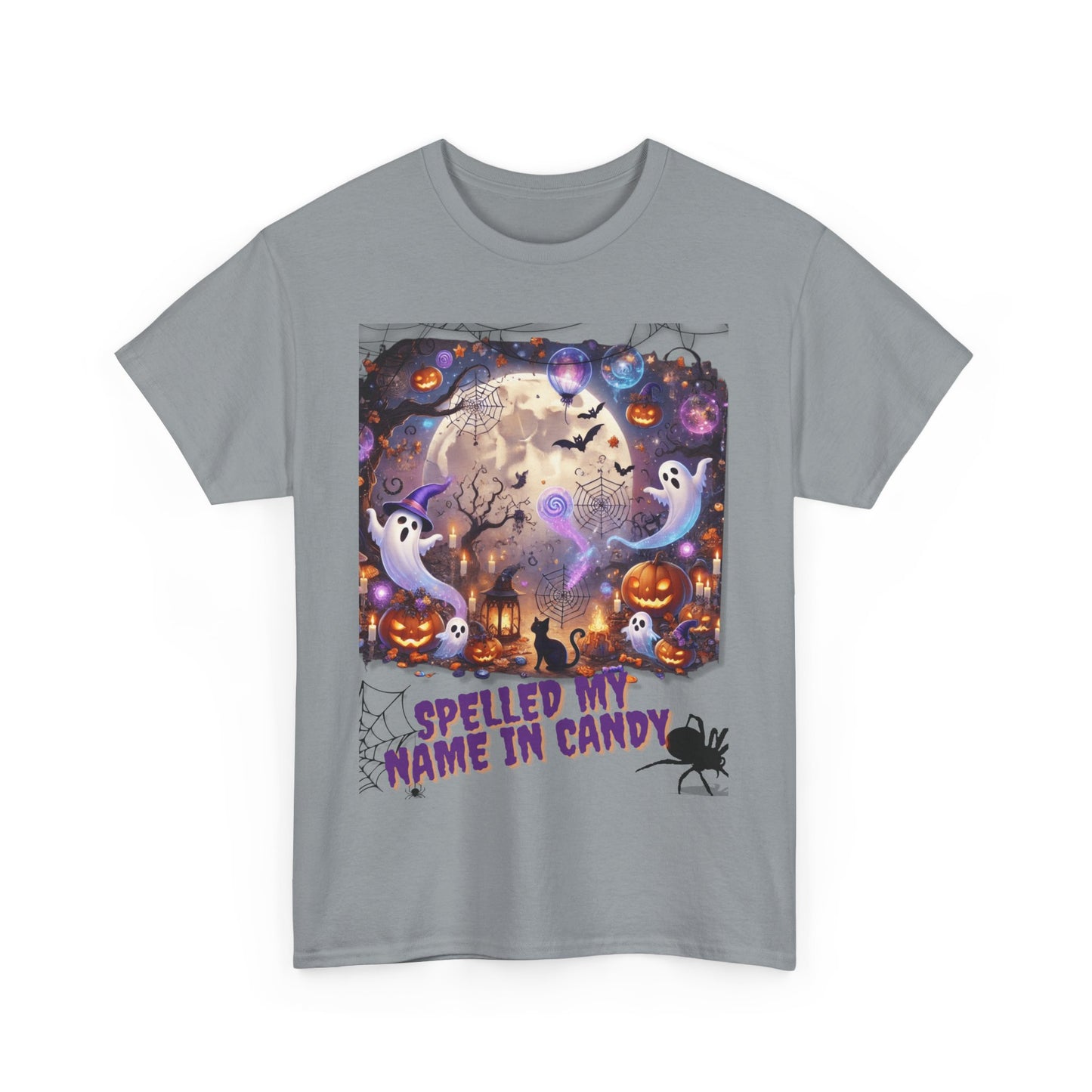 Candy Spell Halloween