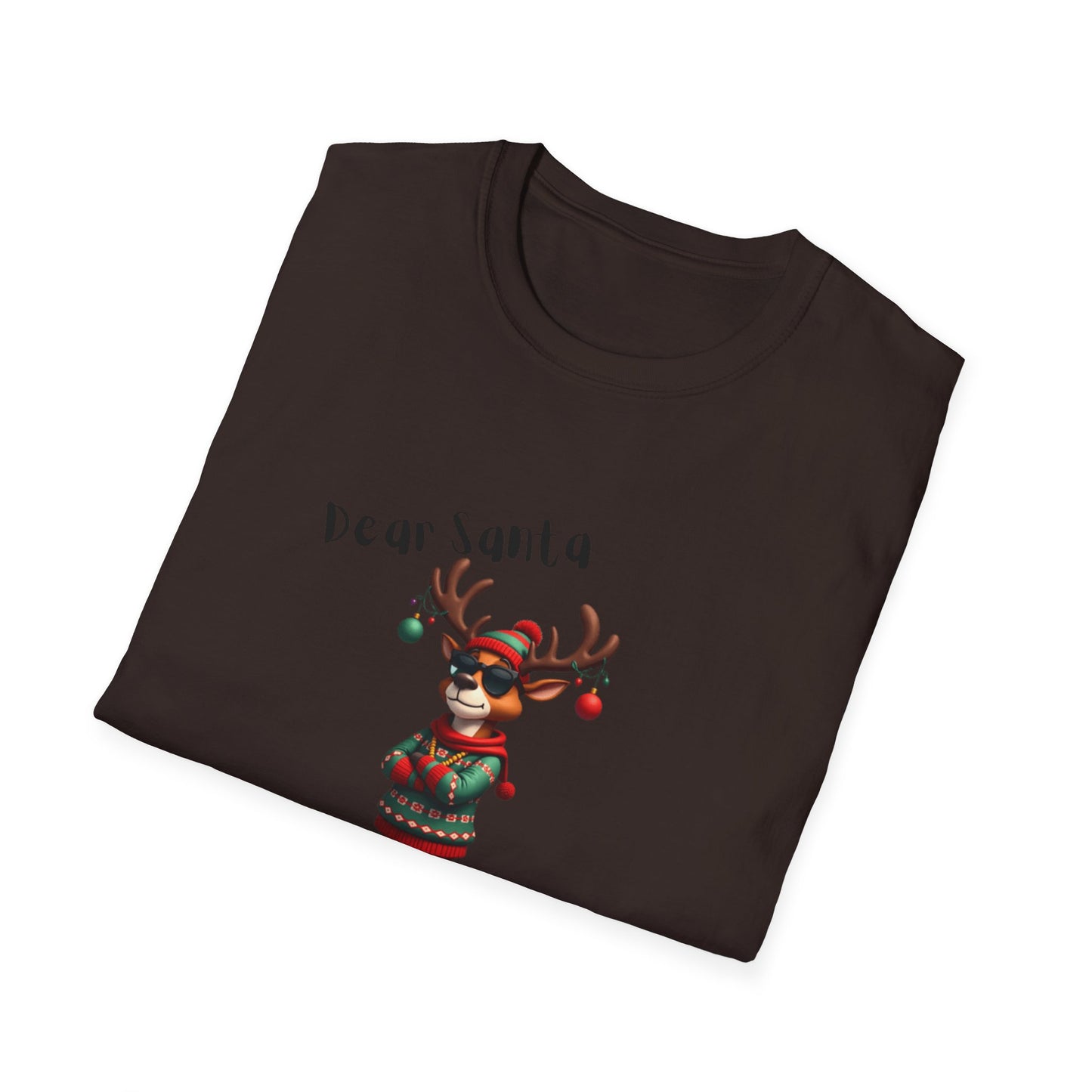 Hood Classy ReindeerDear Santa