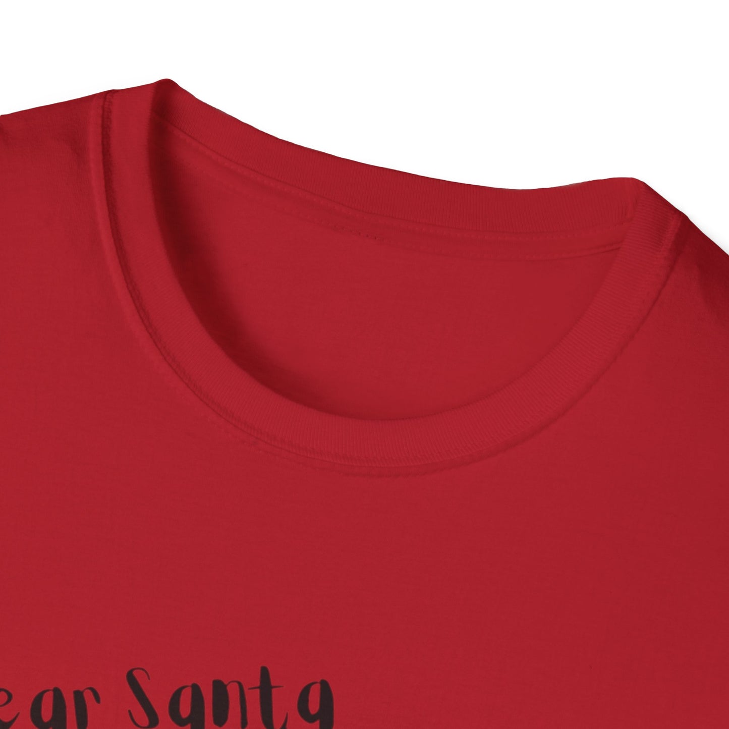 Cool Reindeer Christmas VibesDear Santa