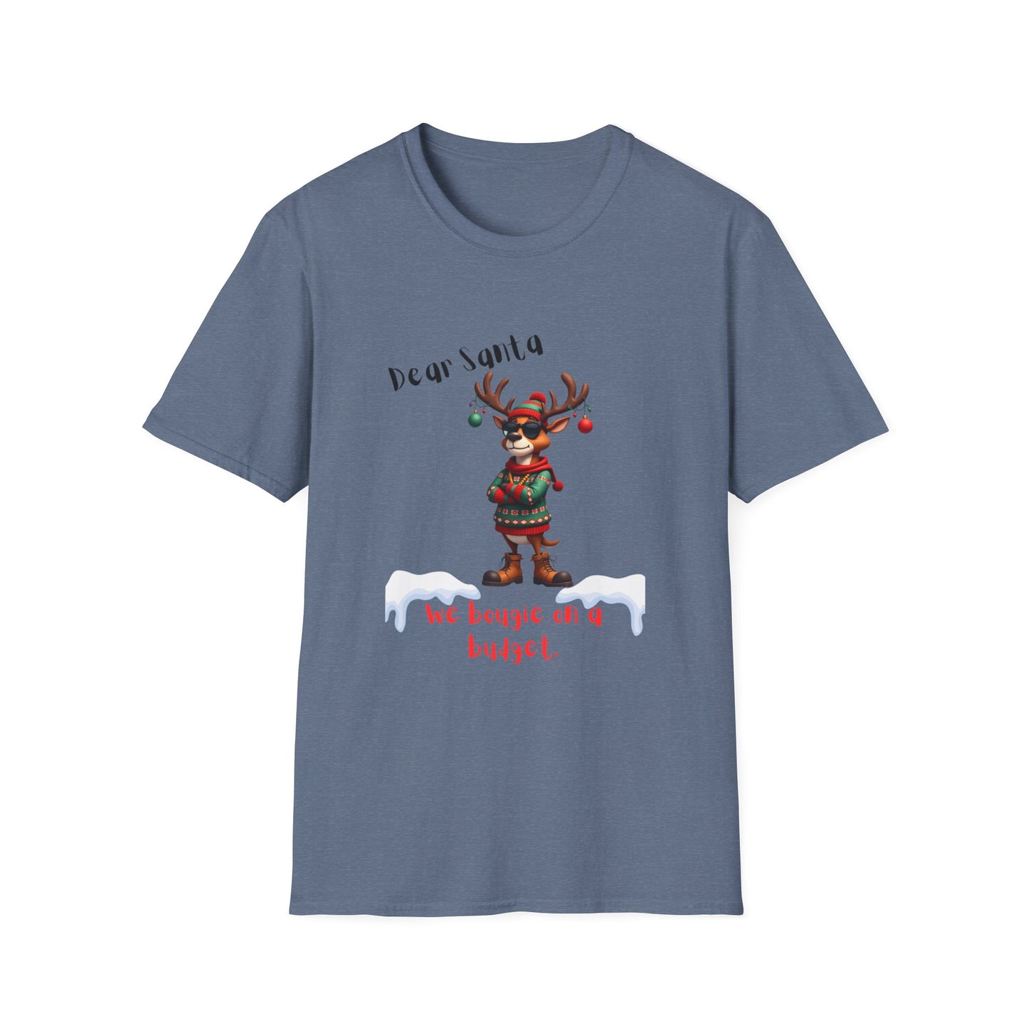 Bougie ReindeerDear Santa