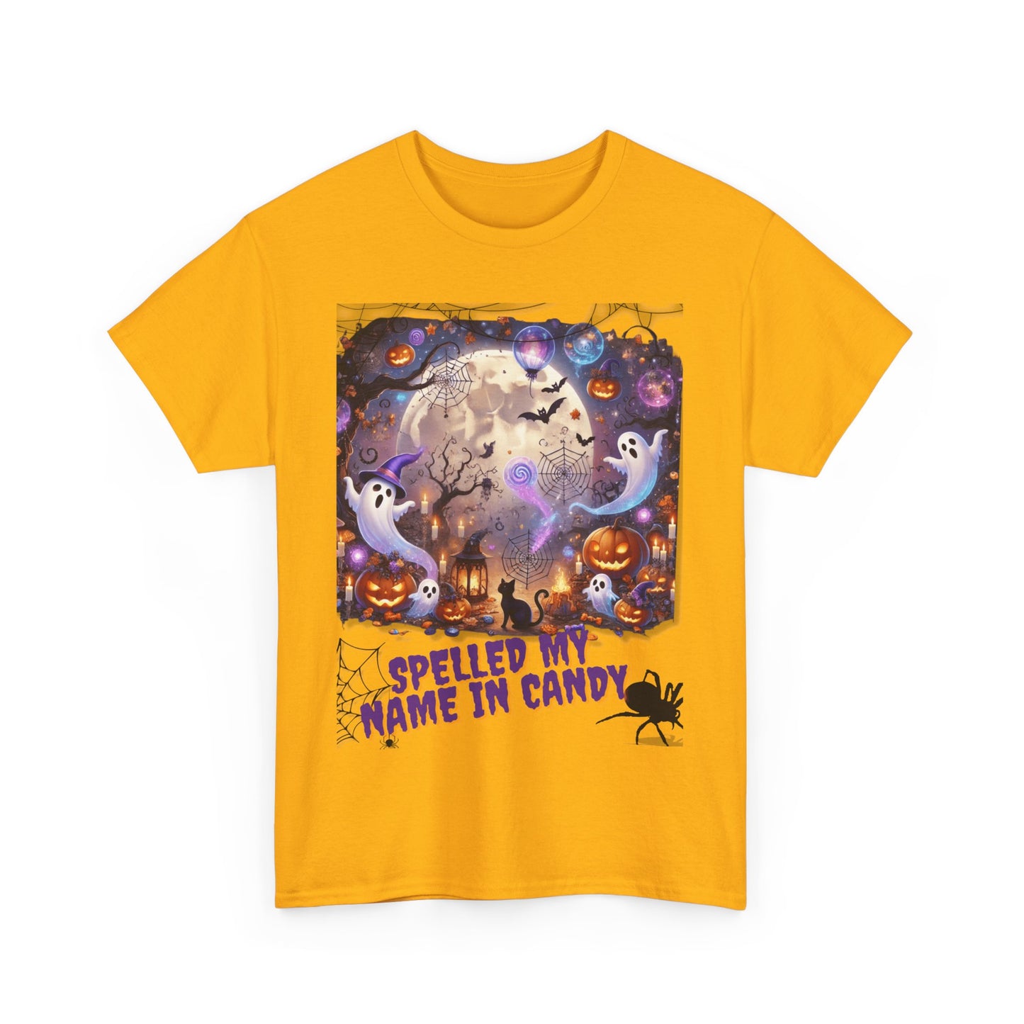 Candy Spell Halloween