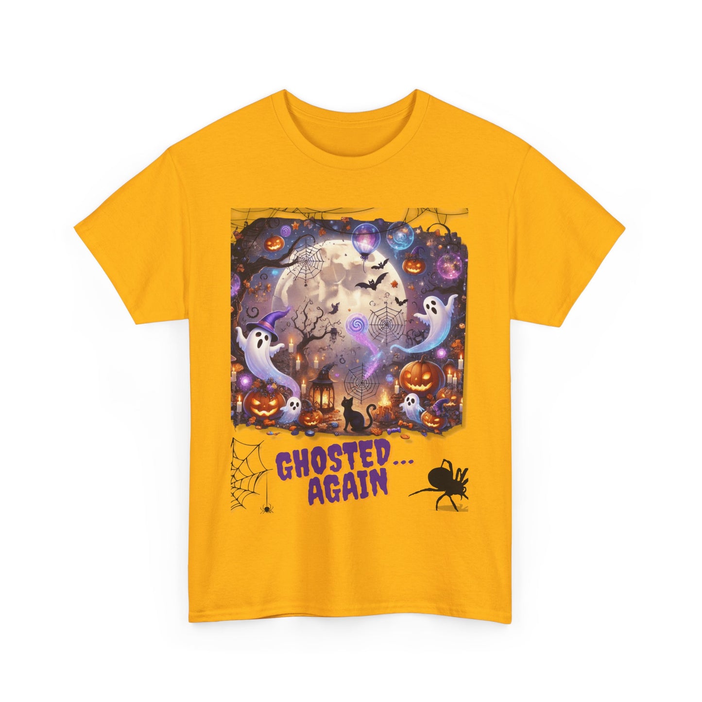 Haunting Halloween Night