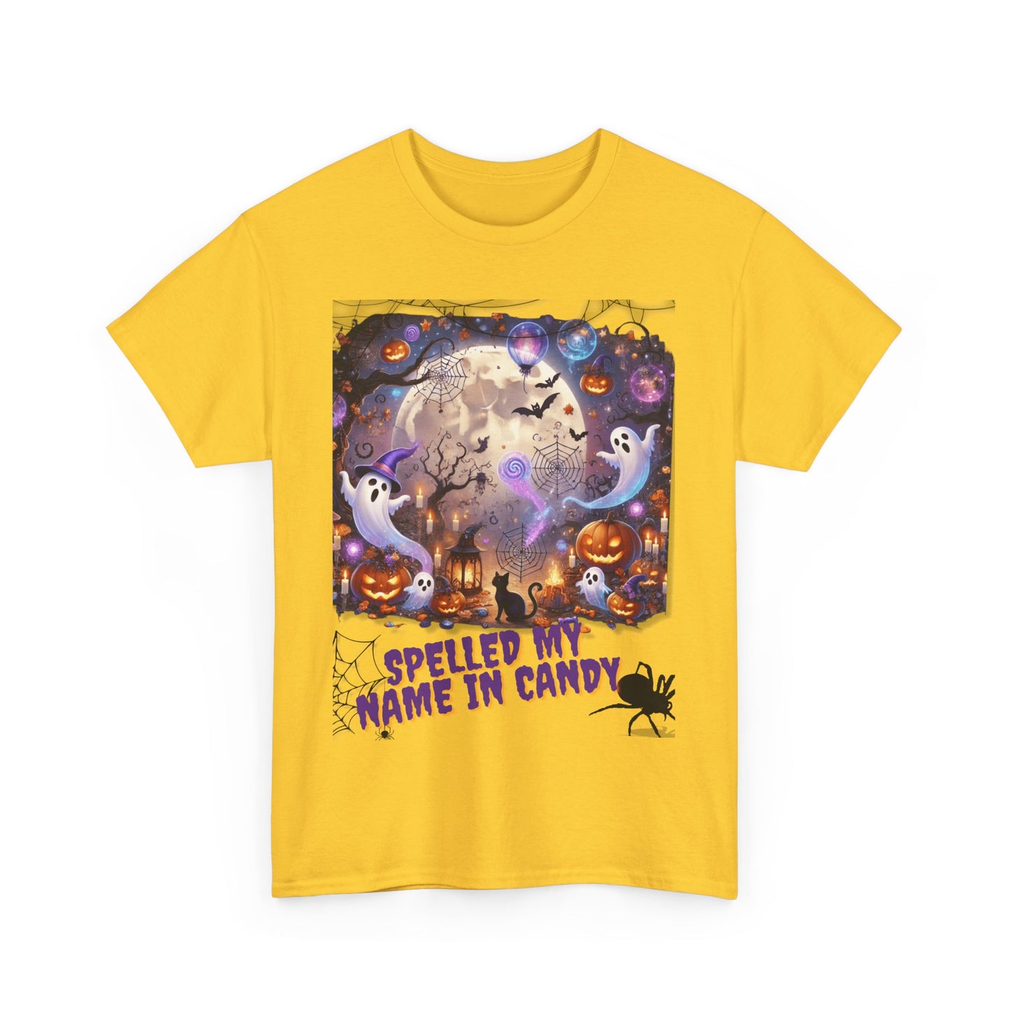 Candy Spell Halloween