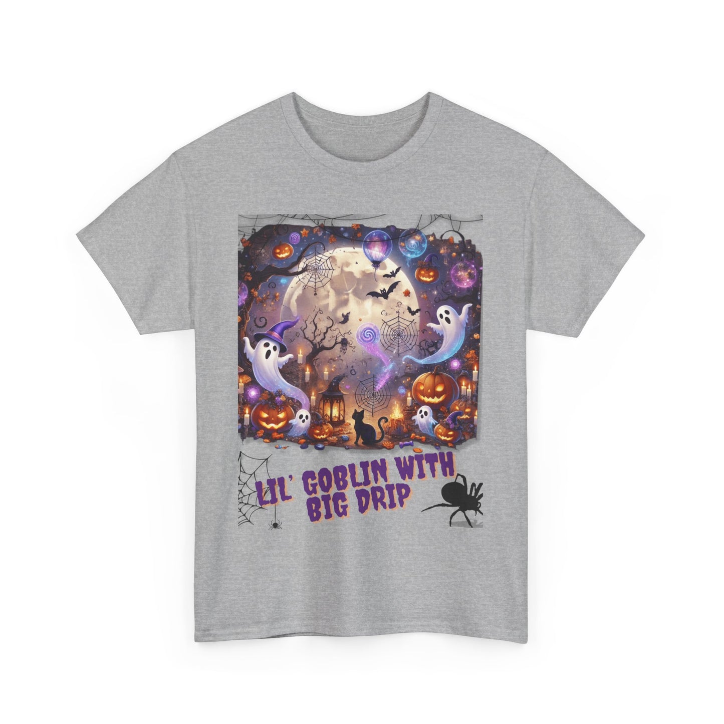 Halloween's Enchanted Realm