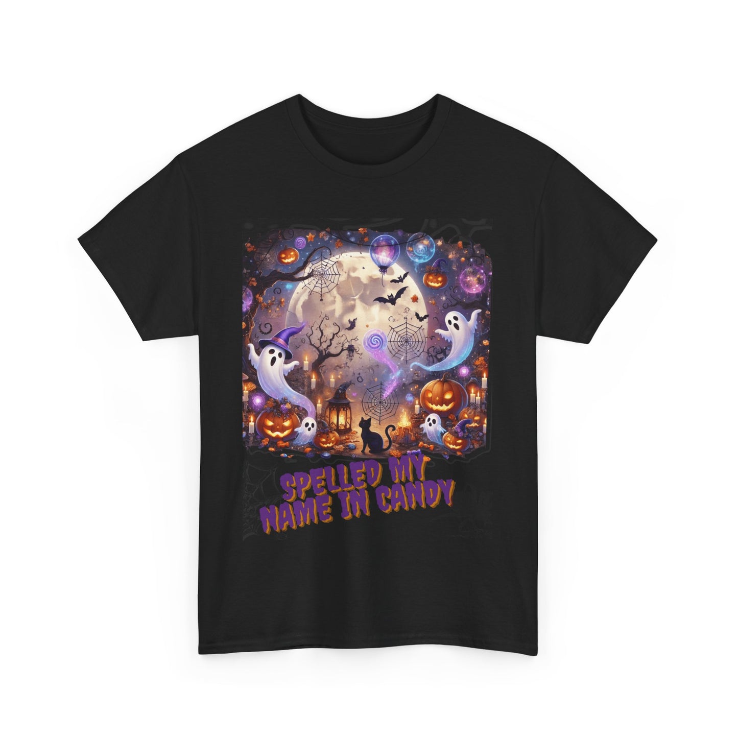 Candy Spell Halloween