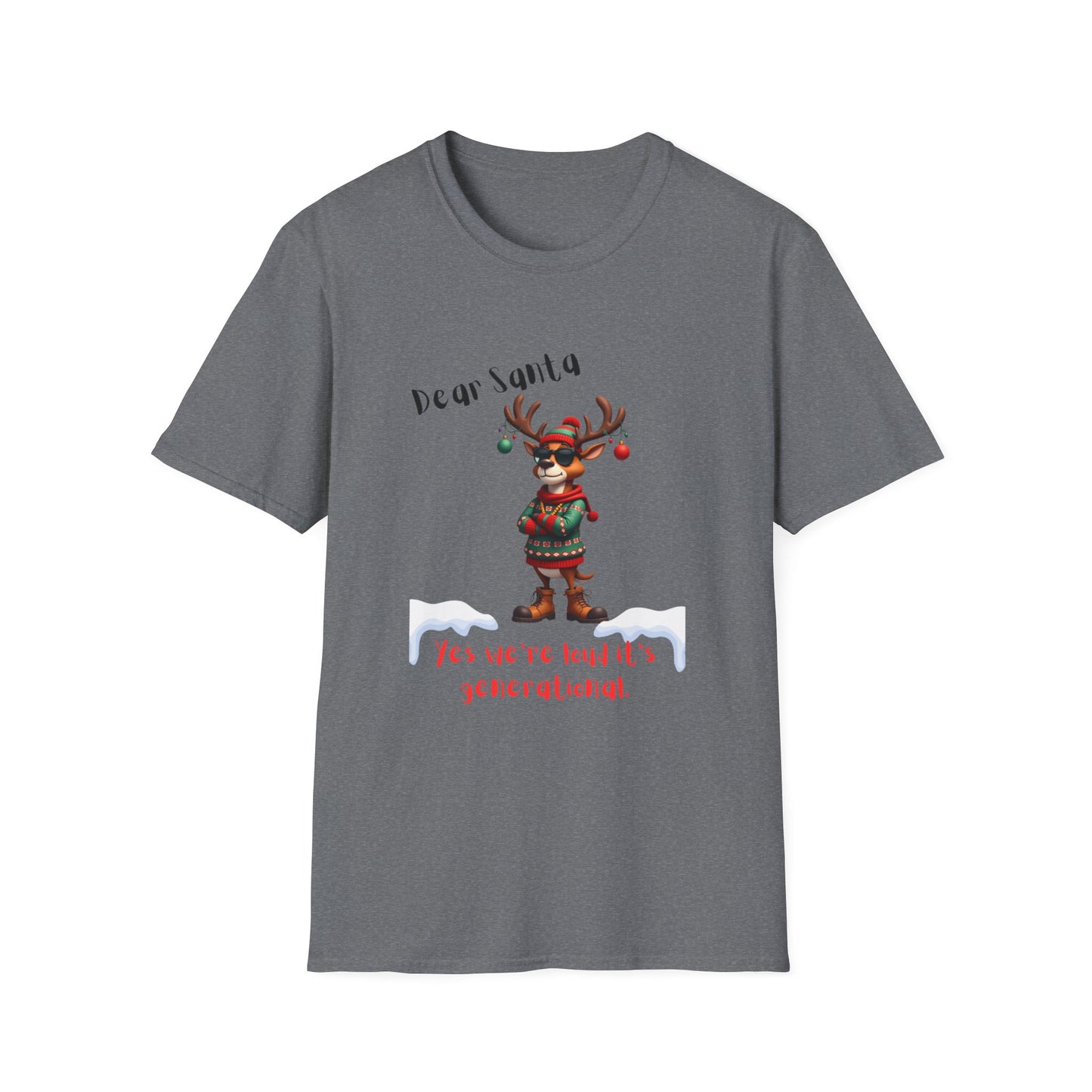 Hipster Holiday CheerDear Santa