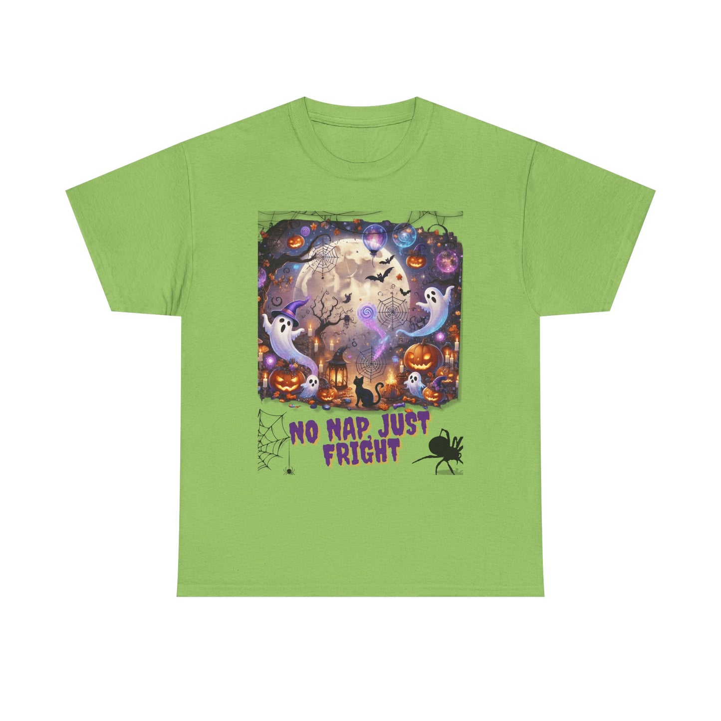 Moonlit Whispers of Halloween