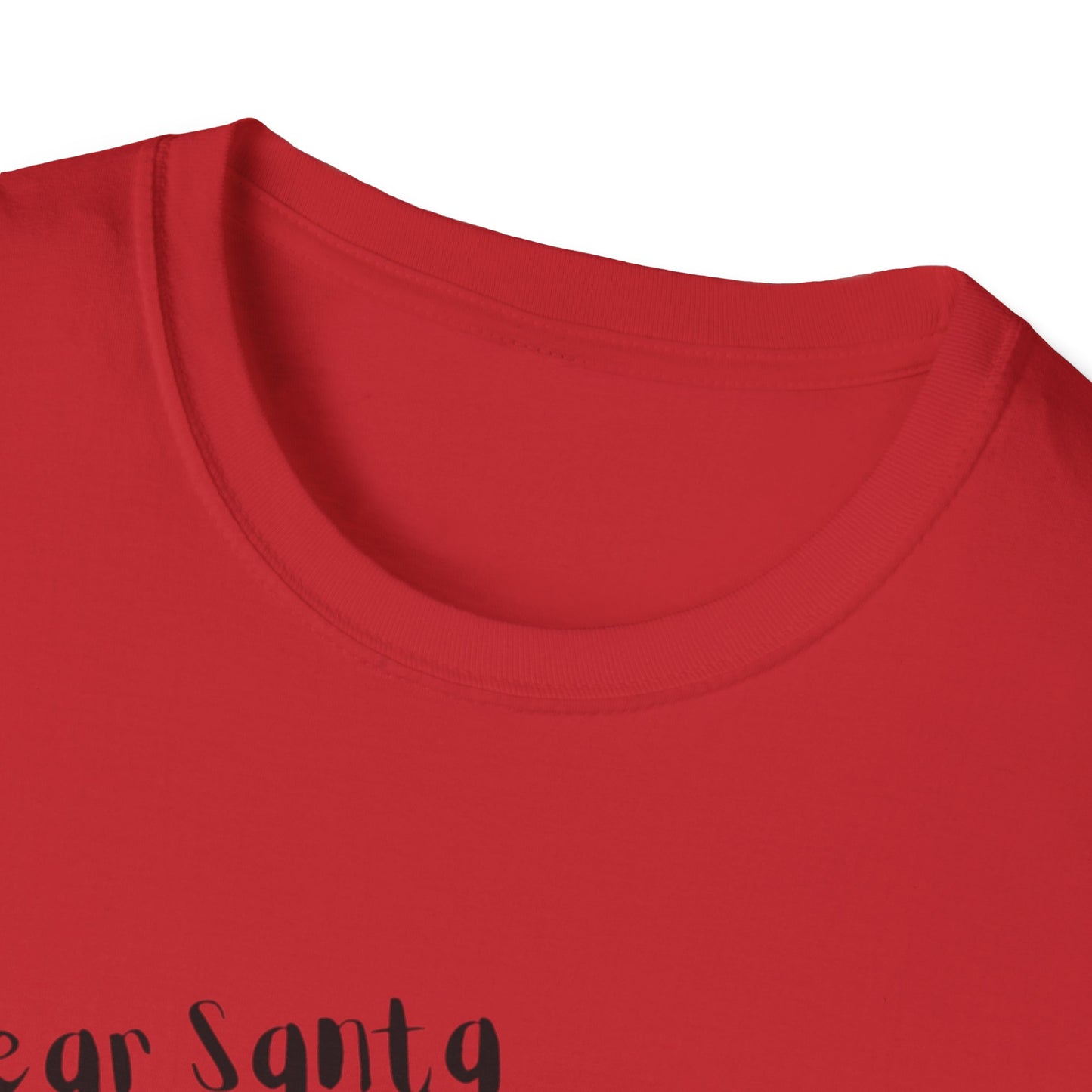 Cool Reindeer Christmas VibesDear Santa