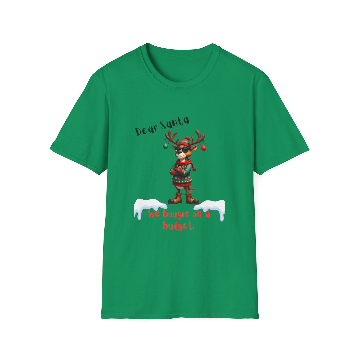 Bougie ReindeerDear Santa