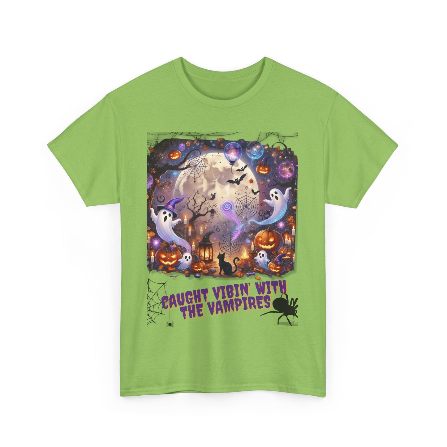 Midnight Magical Halloween