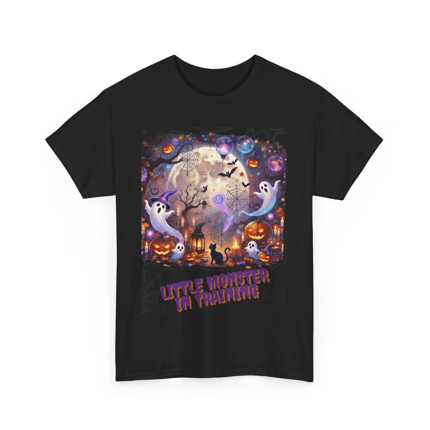 Moonlit Monster Mayhem