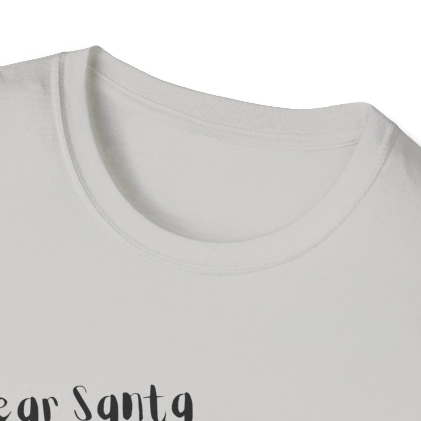 Cool Reindeer Christmas VibesDear Santa