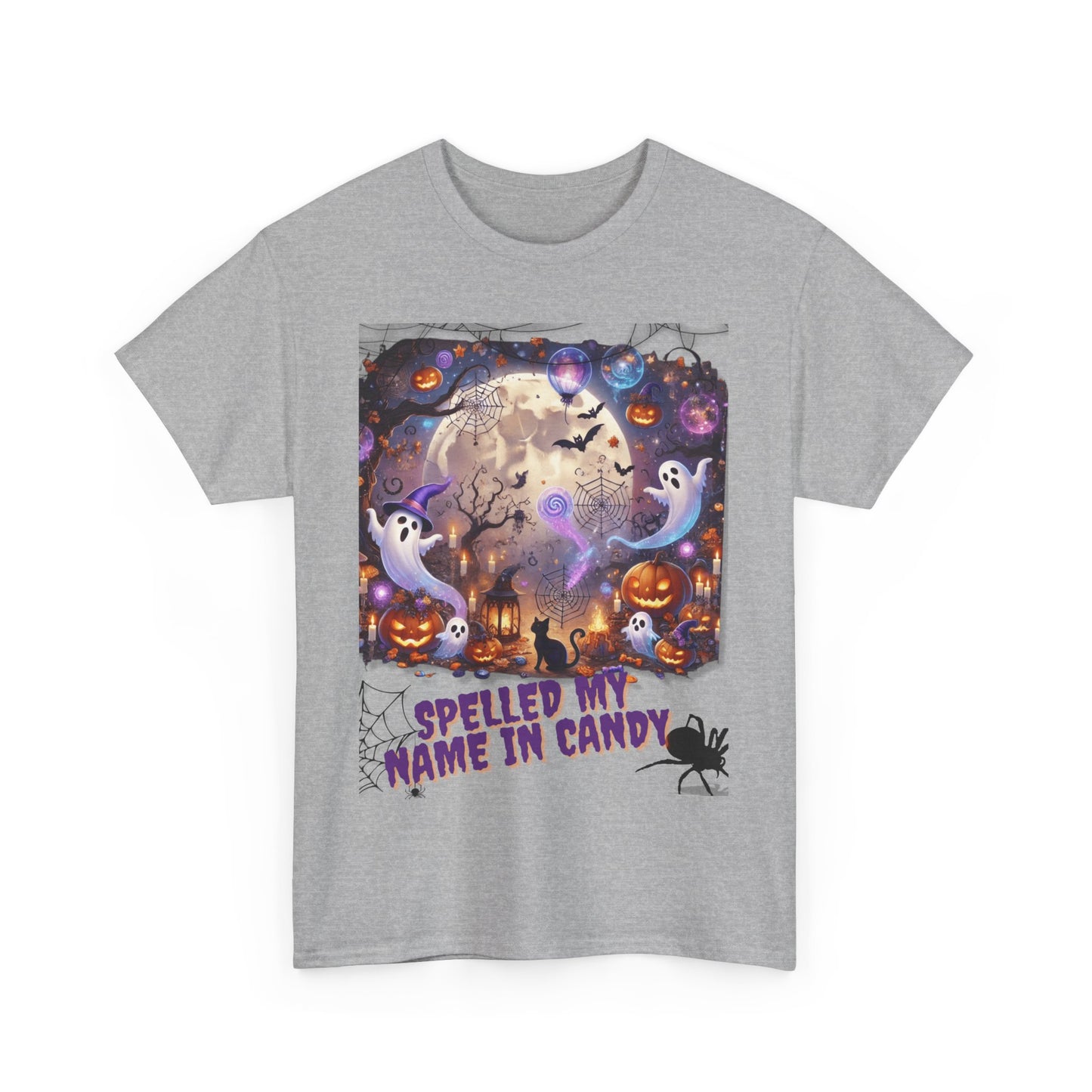 Candy Spell Halloween