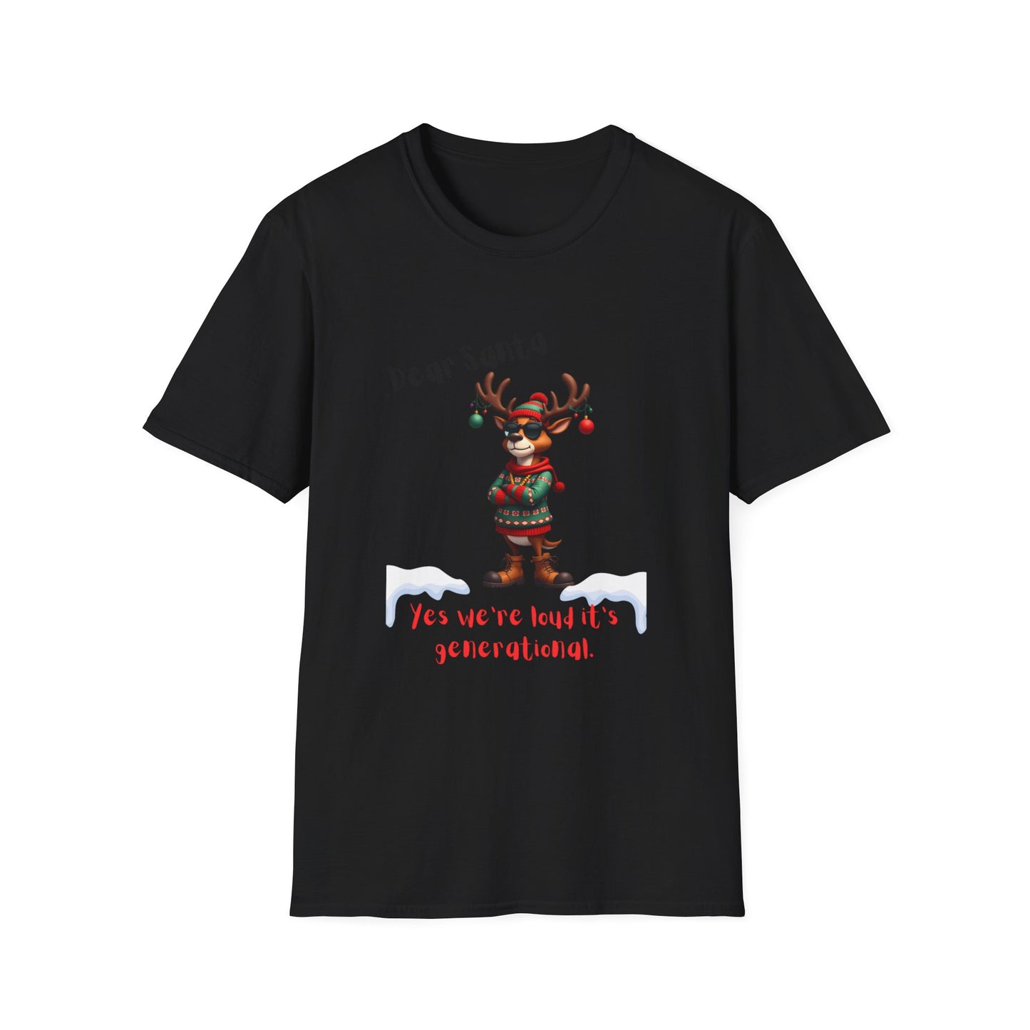Hipster Holiday CheerDear Santa