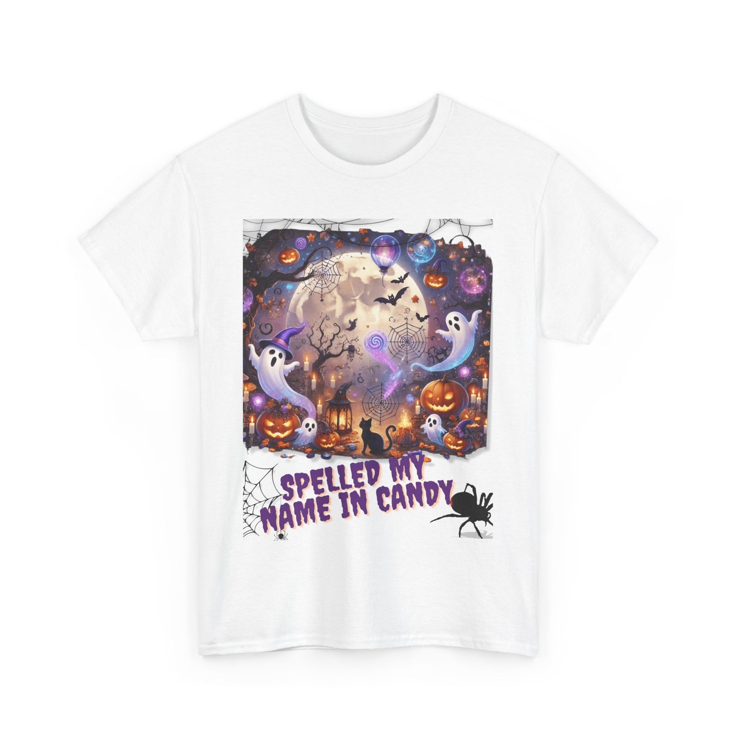 Candy Spell Halloween