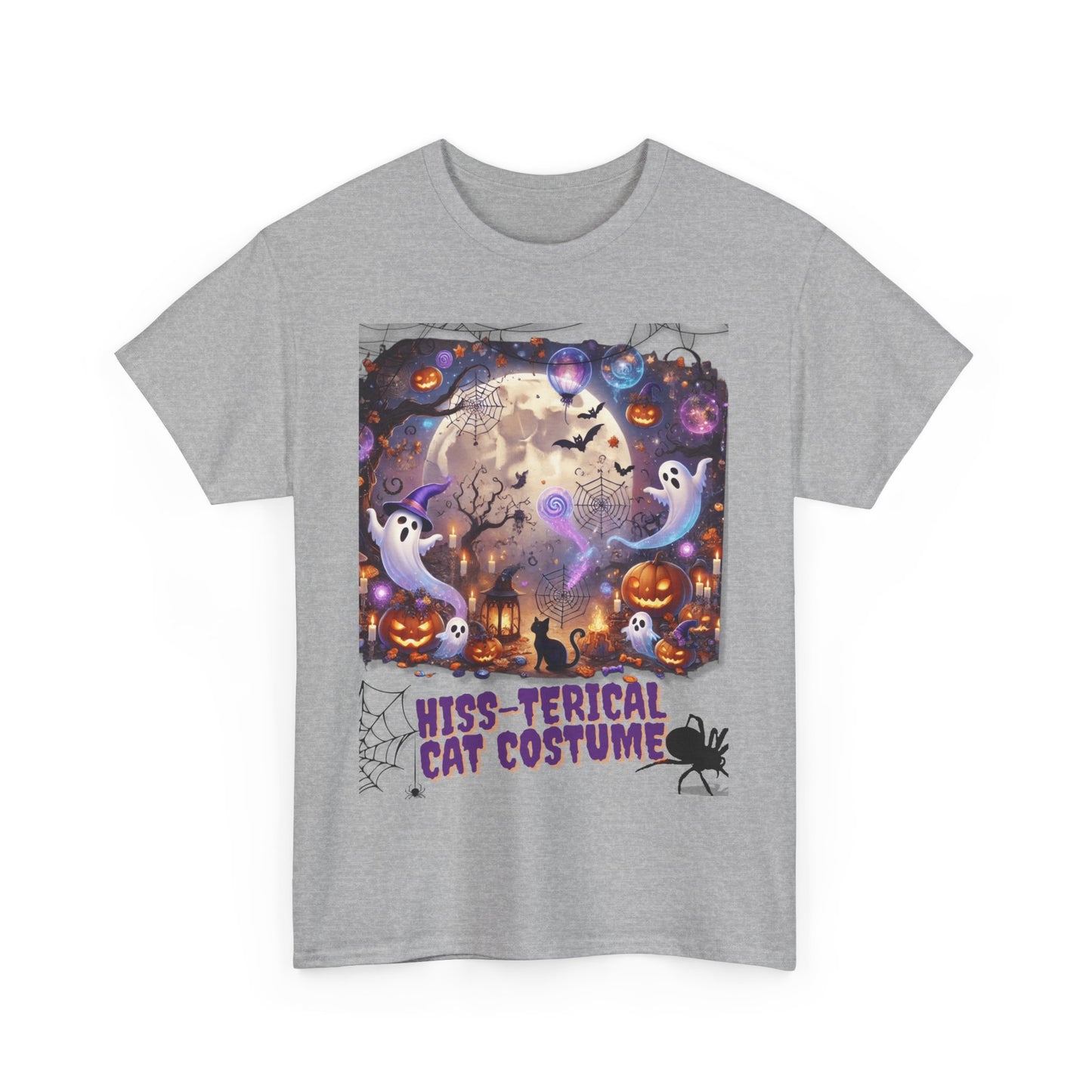 Moonlit Halloween Magic