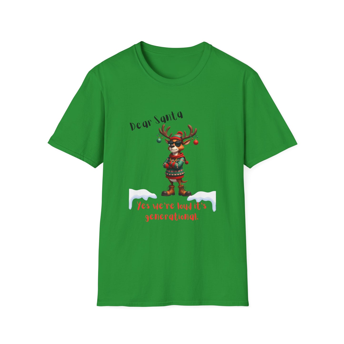 Hipster Holiday CheerDear Santa