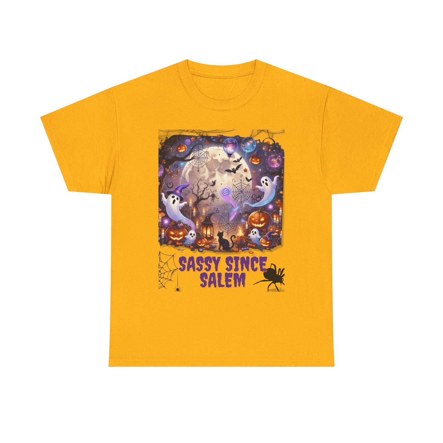 Whispers of Salem