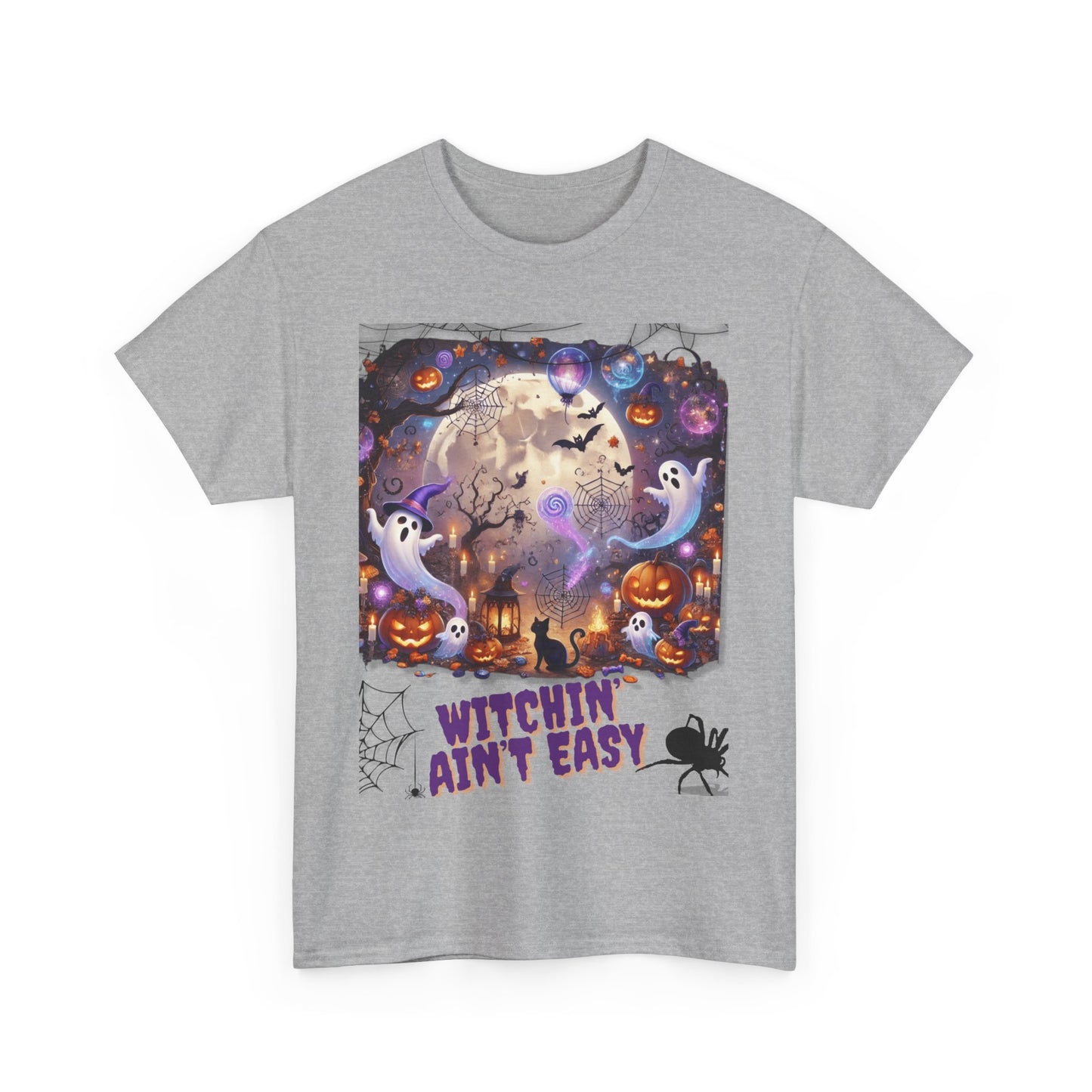 Spectral Halloween Night