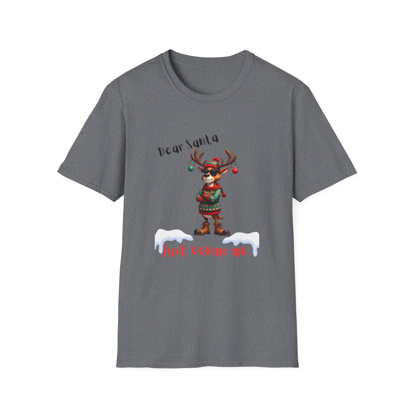 Cool Reindeer VibesDear Santa