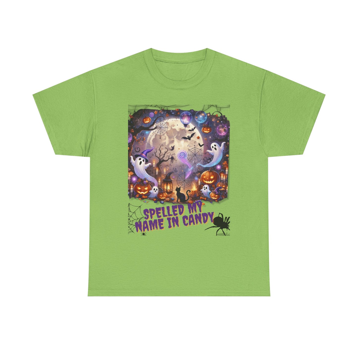 Candy Spell Halloween