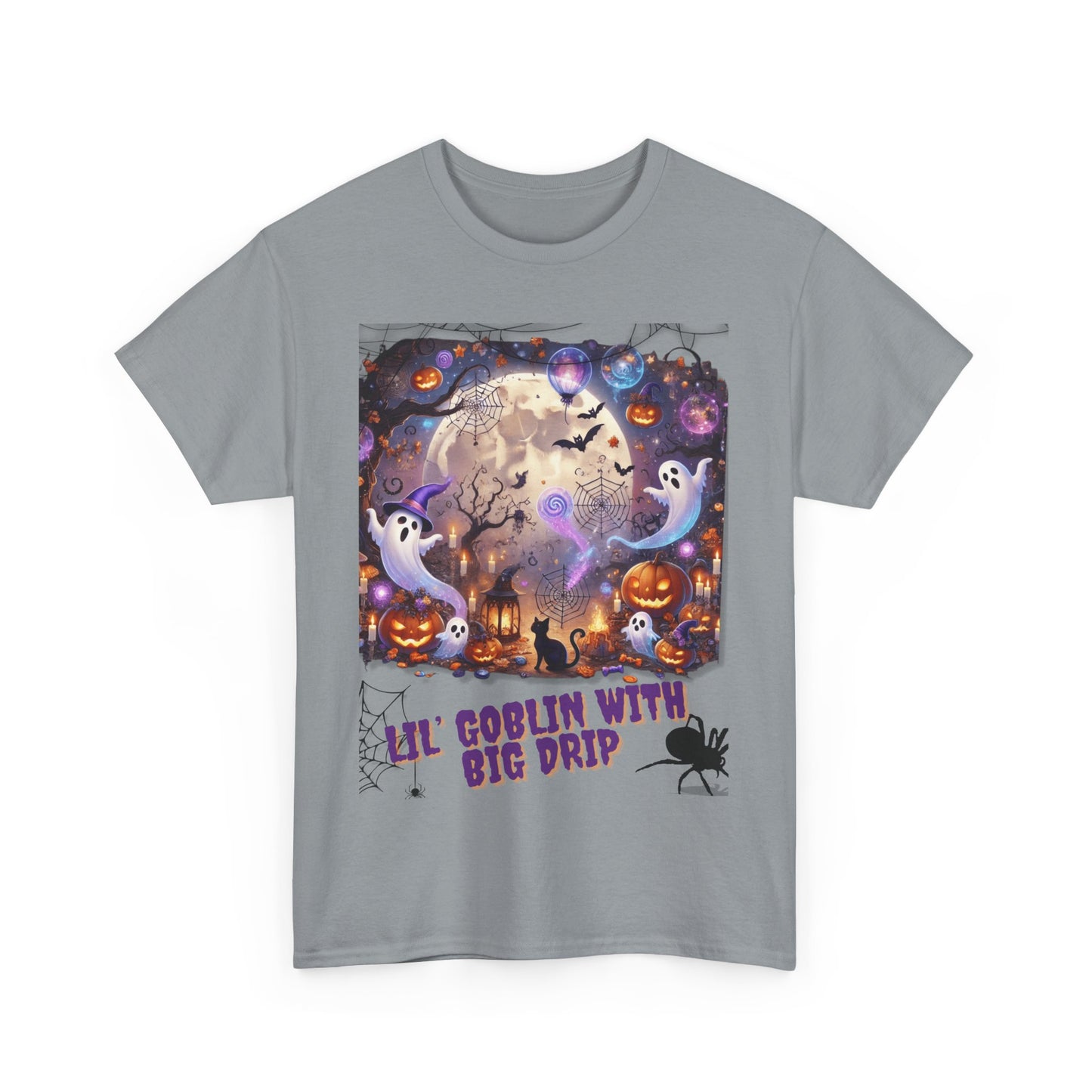 Halloween's Enchanted Realm