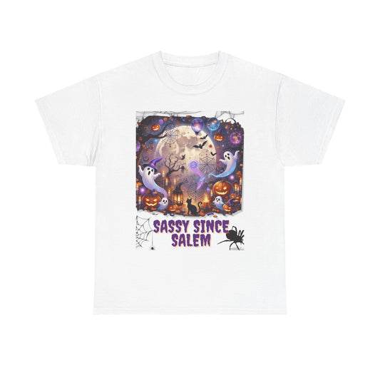 Whispers of Salem