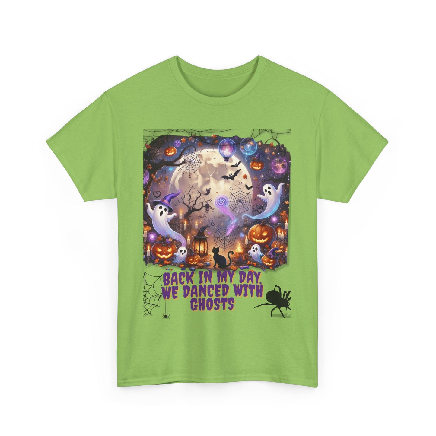 Spooky Spectral Soirée