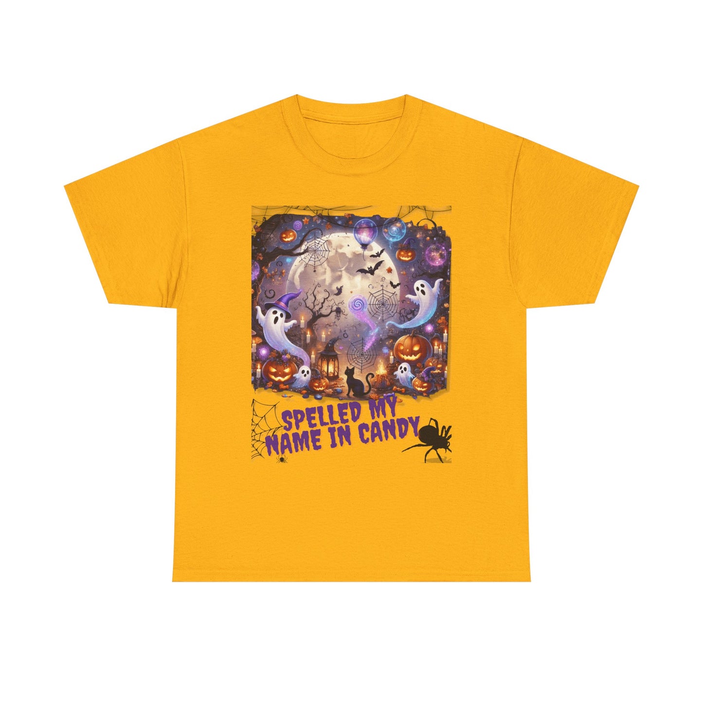 Candy Spell Halloween