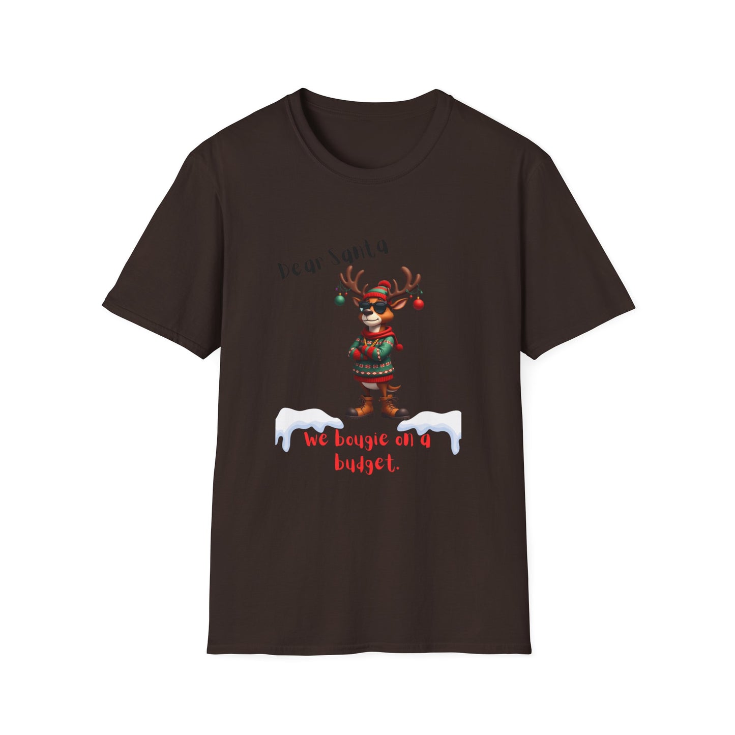 Bougie ReindeerDear Santa