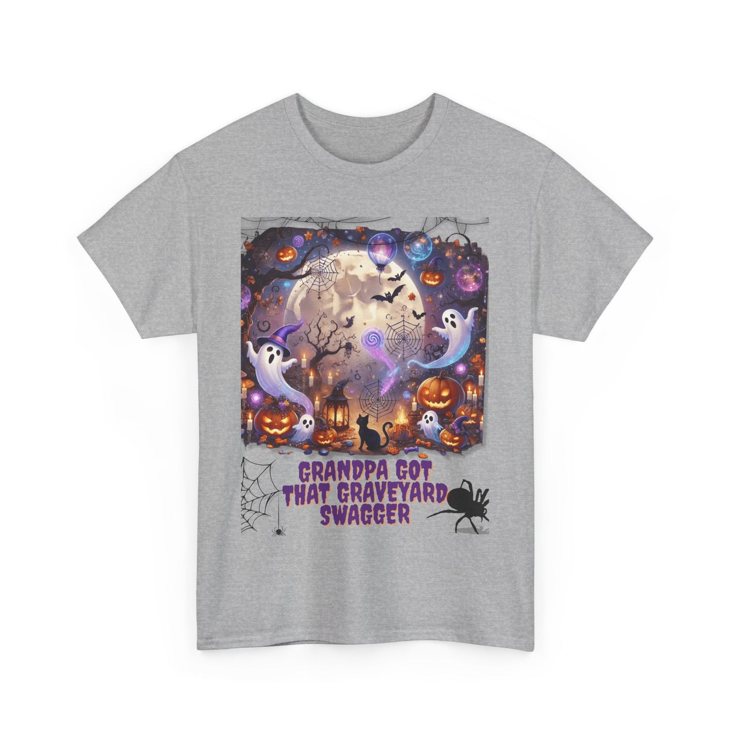 Grandpa's Graveyard Groove