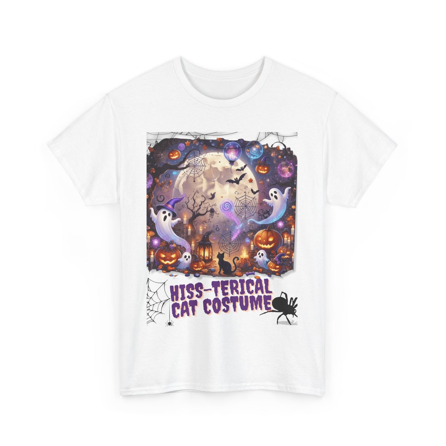 Moonlit Halloween Magic
