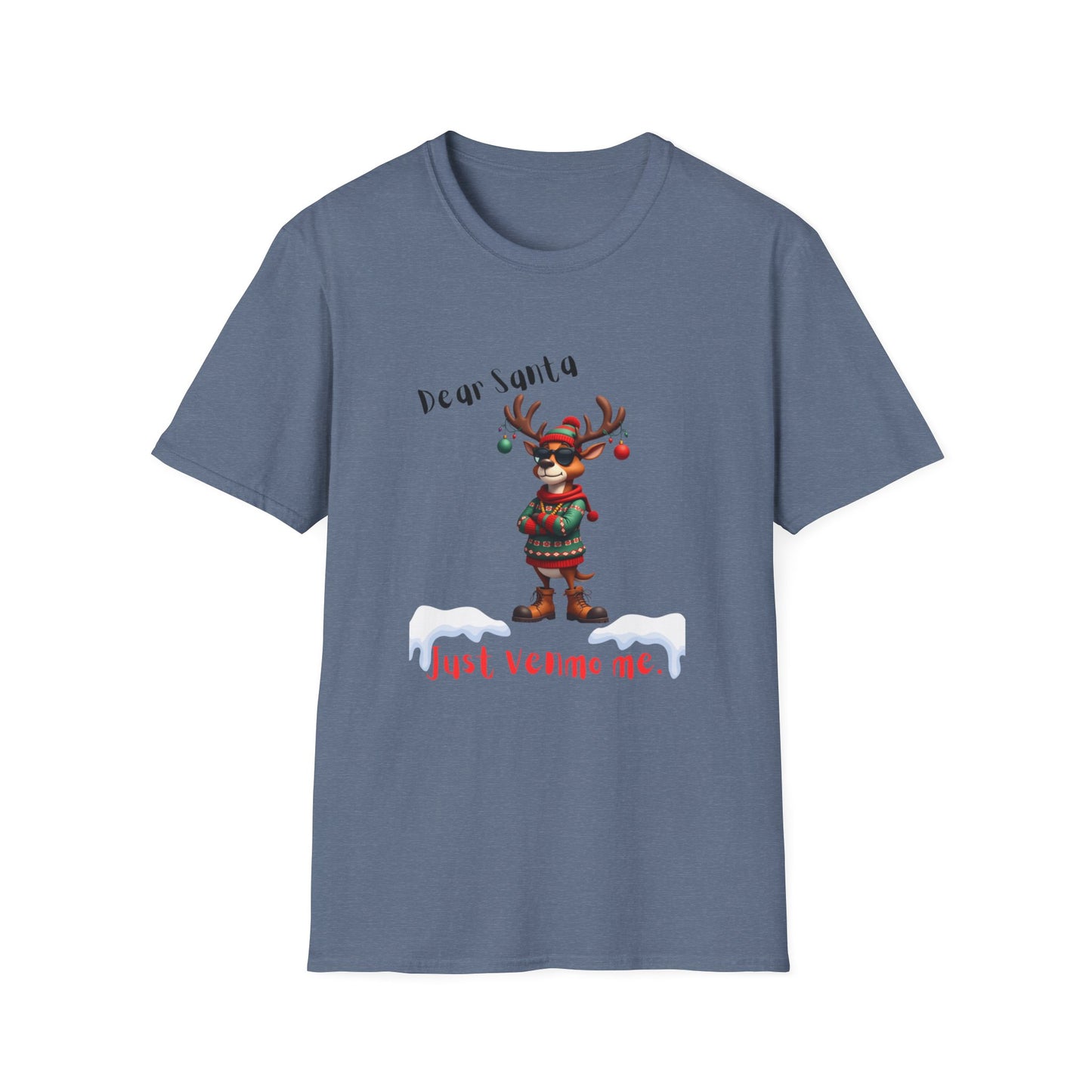 Cool Reindeer VibesDear Santa