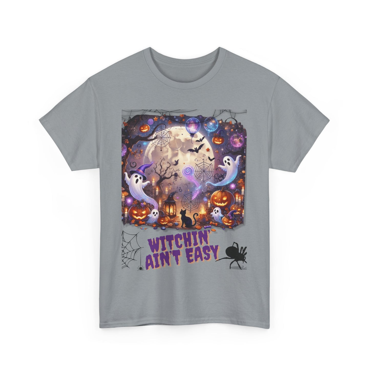 Spectral Halloween Night