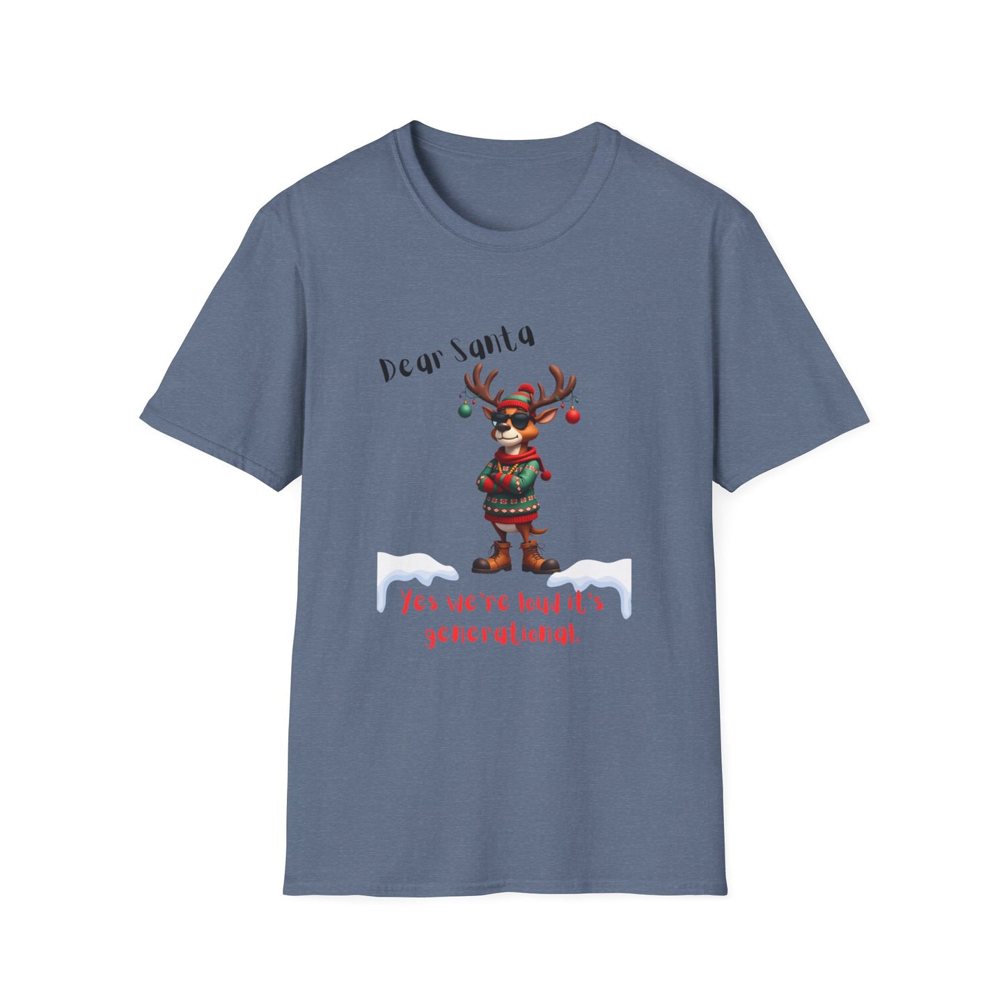 Hipster Holiday CheerDear Santa