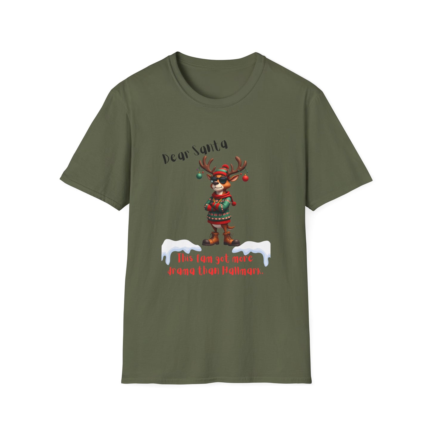 Cool YuleDear Santa
