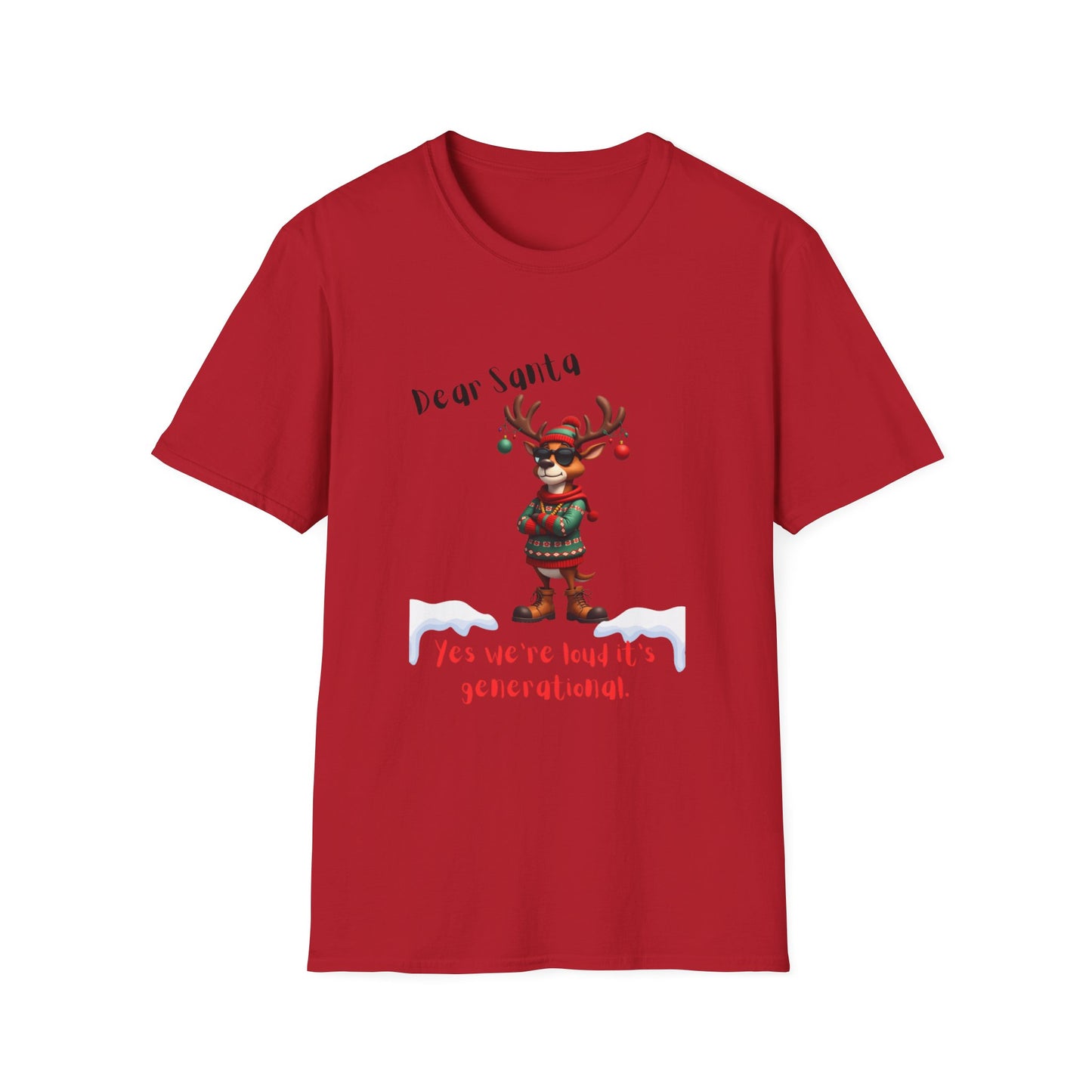Hipster Holiday CheerDear Santa