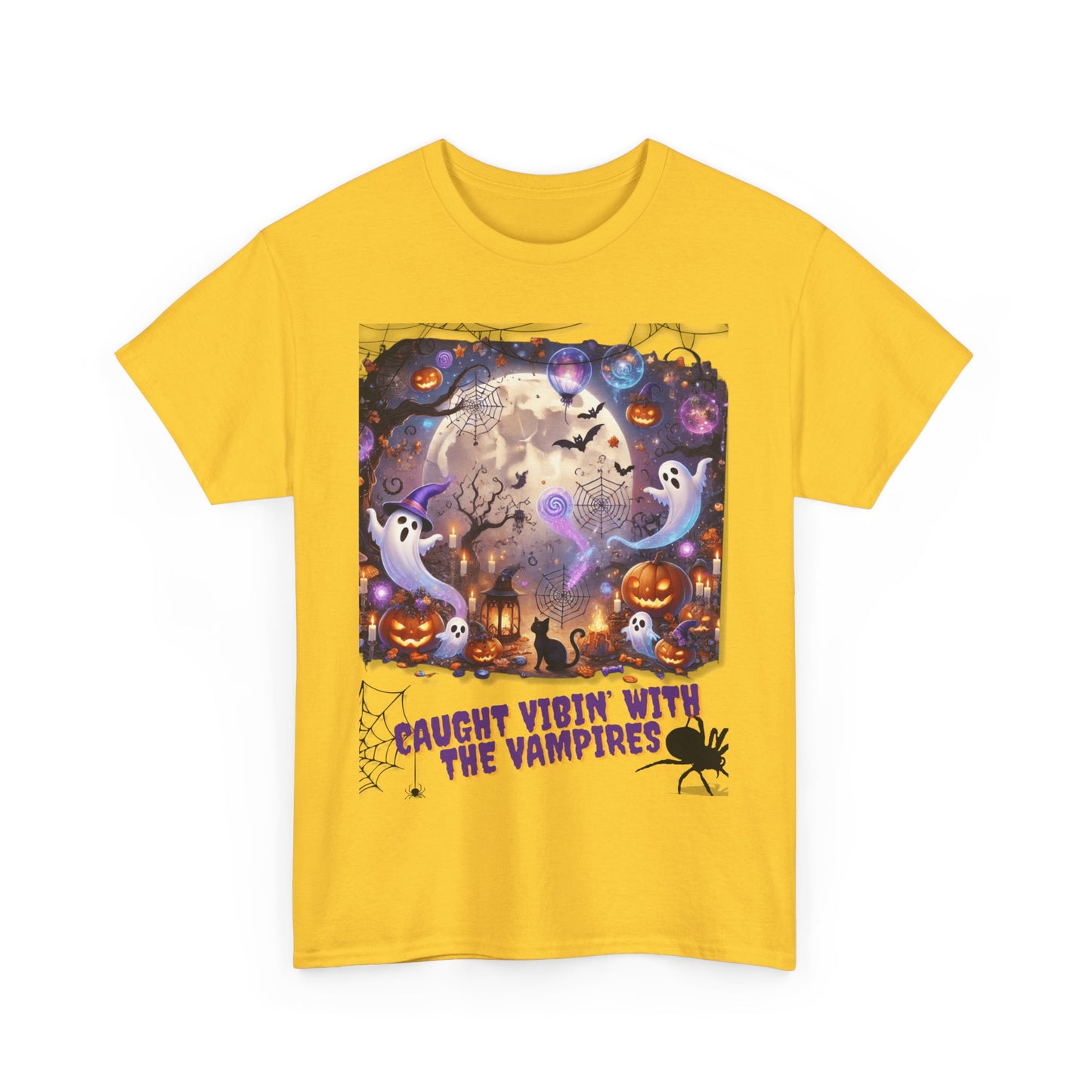 Midnight Magical Halloween