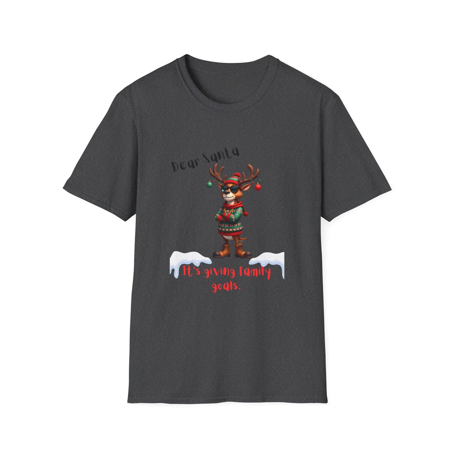 Swagger ReindeerDear Santa