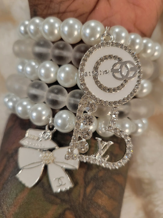 Luxury Beaded Bracelet