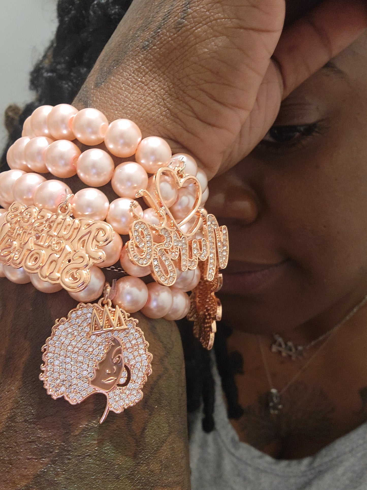 Luxury Beaded Bracelet